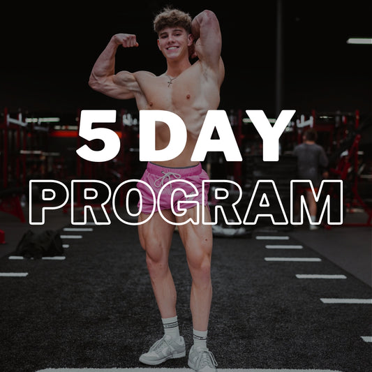 5 Day Program