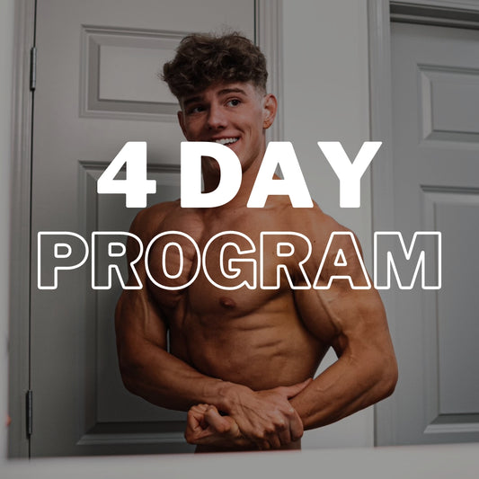 4 Day Program